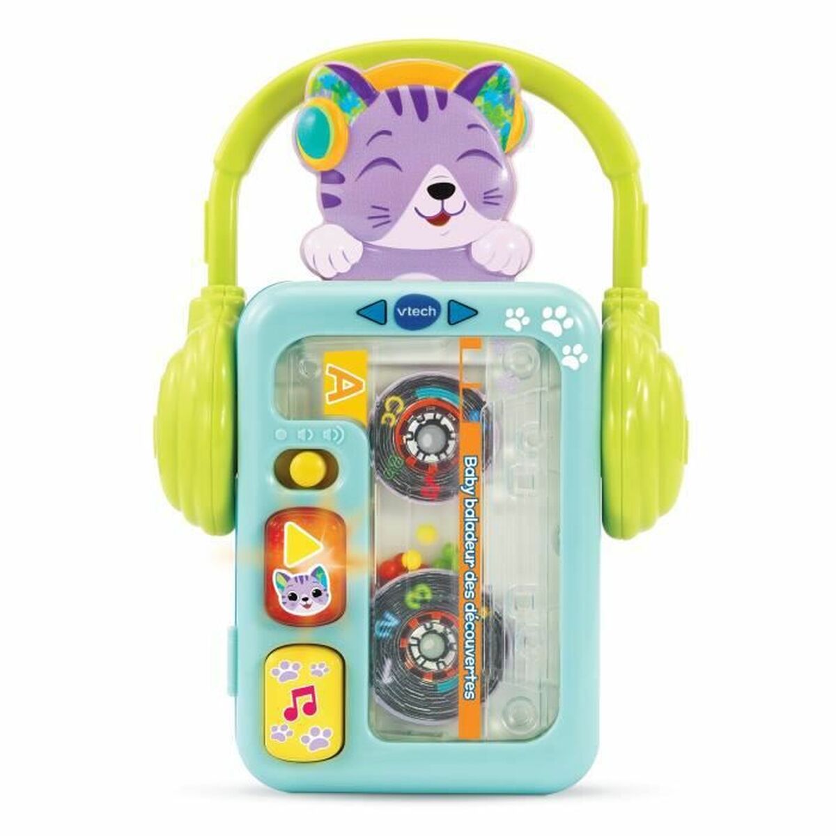 Soiva lelu Vtech Baby BABY DISCOVERY